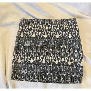 American Eagle Body Con Skirt Size Large